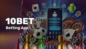 10bet App South Africa – v1.2.3 Download