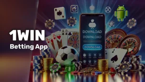 1Win App South Africa – Official APK v3.3.0