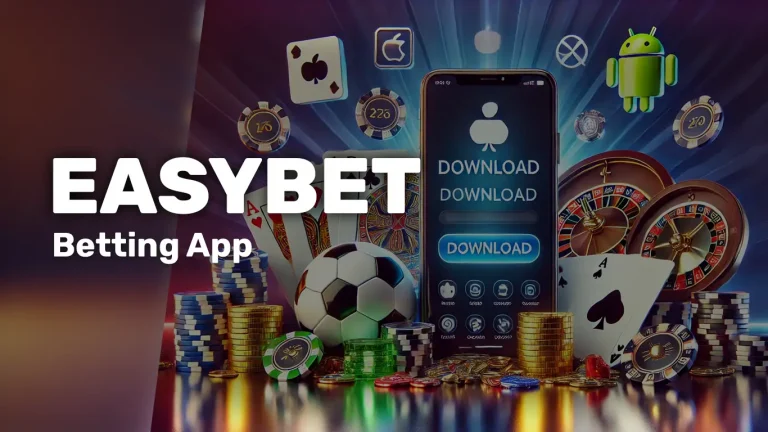 Easybet App South Africa: Official v2.6.1 APK & iOS v2.5.9