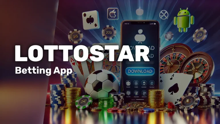 Lottostar App South Africa – 63 MB APK