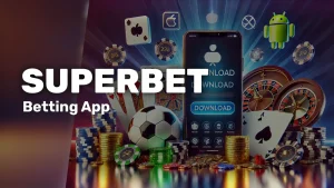 Superbet App ZA (2025) v1.4.2 & v1.2.9