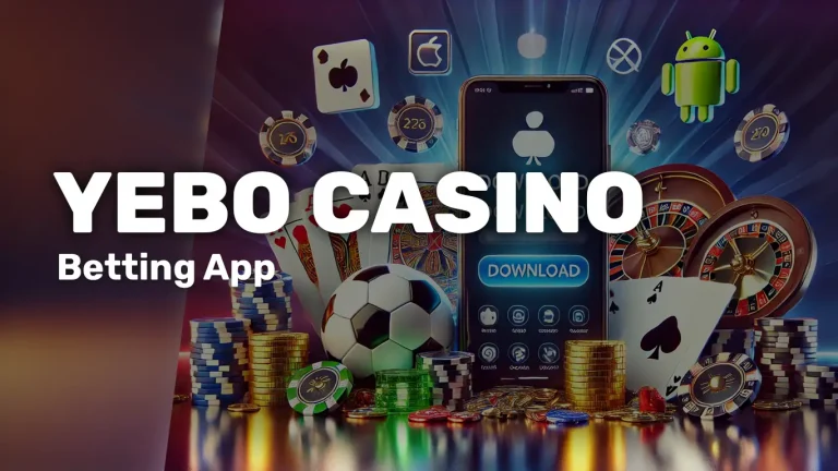 Yebo Casino App South Africa – Download APK v2.3.1