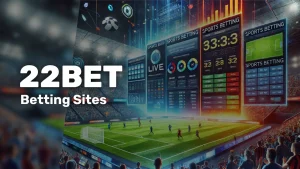22Bet ZA - Online Sports Betting - radiodut.co.za