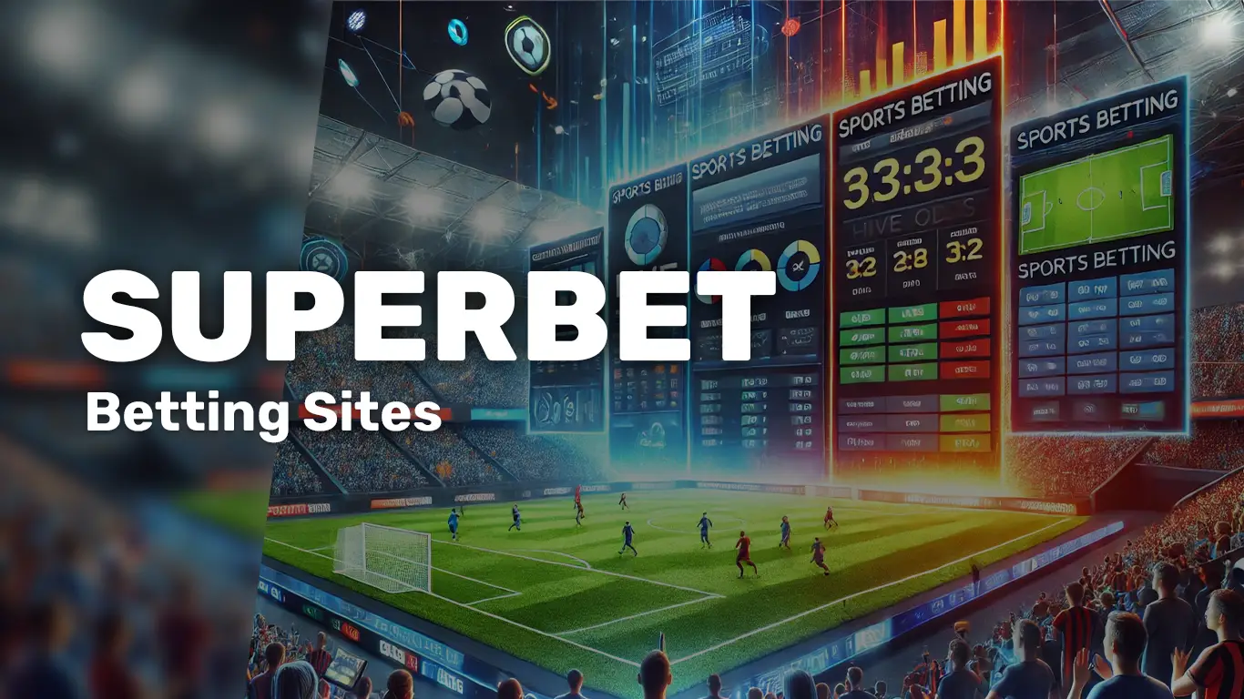 Superbet - Sports Betting ZA - radiodut.co.za