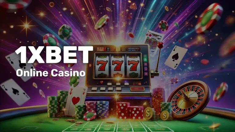 1xBet Casino South Africa: Slots, Bonuses - radiodut.co.za