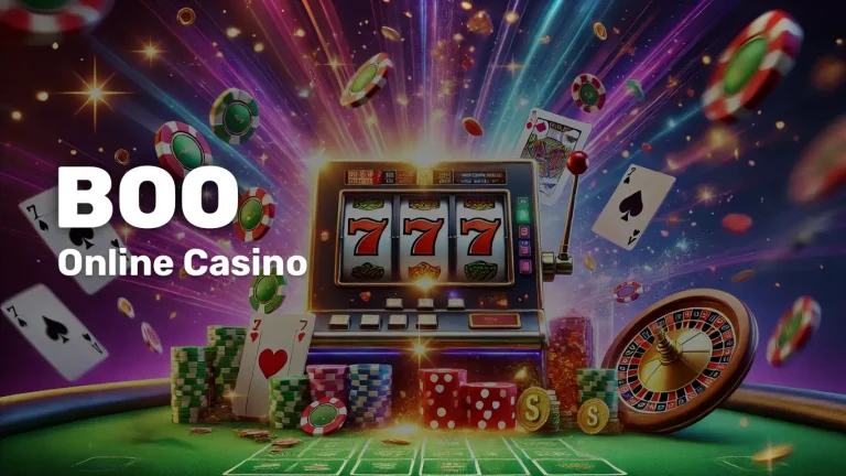 Boo Casino South Africa - Online Casino - radiodut.co.za