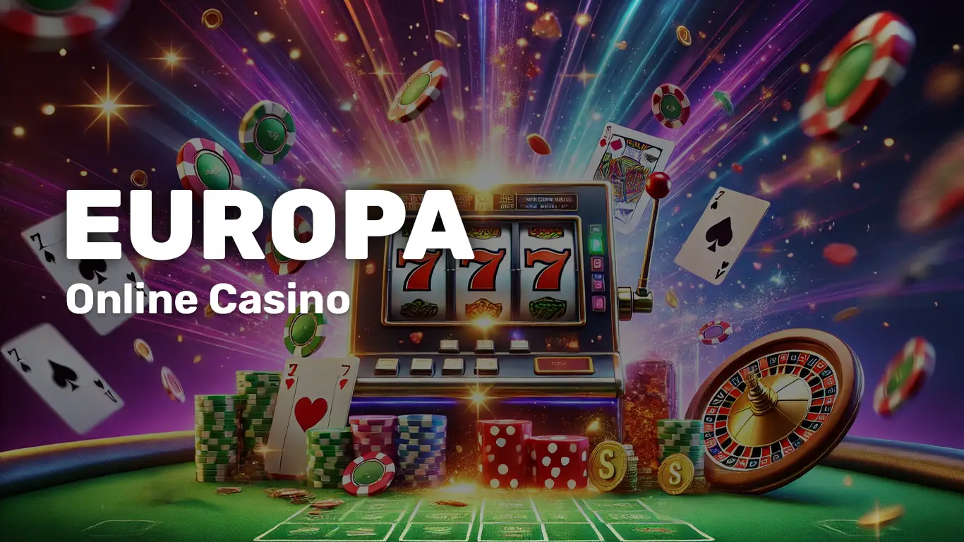 Europa Casino South Africa: Top Slots, Bonuses & Gaming