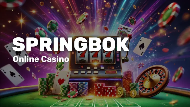 Springbok Casino: 200+ RTG Games | Online - radiodut.co.za