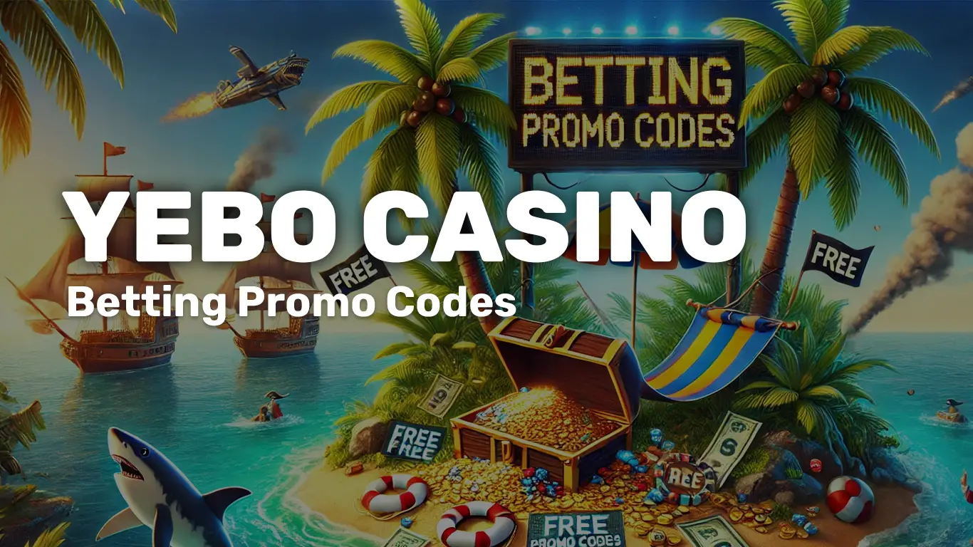 Yebo Promo Code - Get 100% Bonus Up to R12,000 + 50 Free Spins