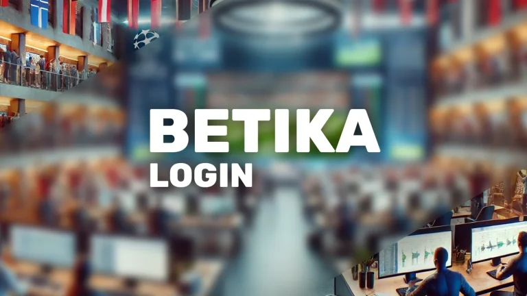 Betika Login